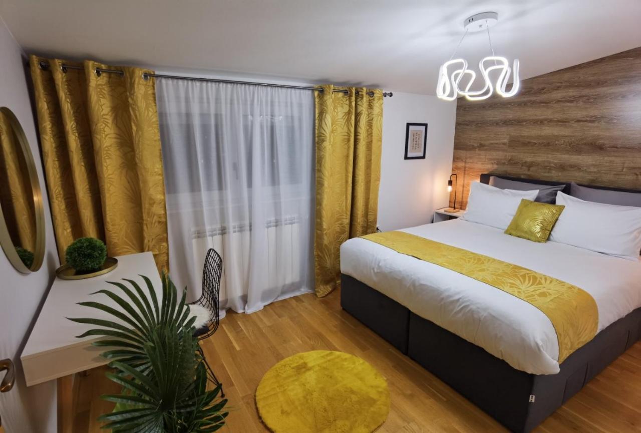 Prestige Banja Luka Apartment Ngoại thất bức ảnh