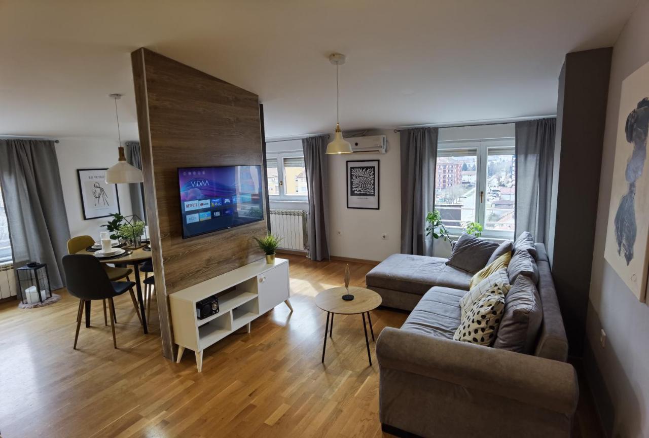 Prestige Banja Luka Apartment Ngoại thất bức ảnh