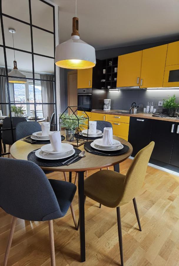 Prestige Banja Luka Apartment Ngoại thất bức ảnh
