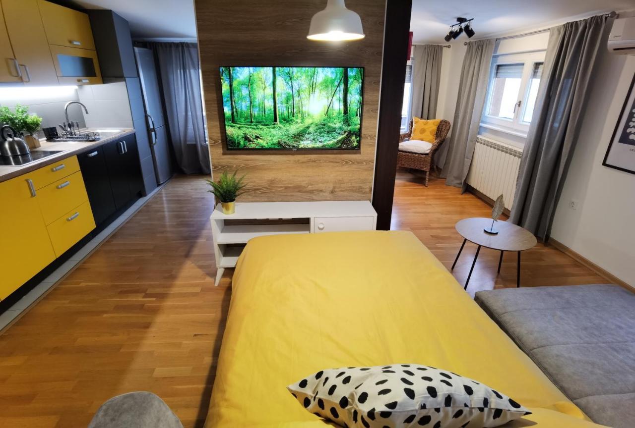 Prestige Banja Luka Apartment Ngoại thất bức ảnh