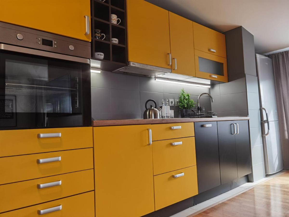 Prestige Banja Luka Apartment Ngoại thất bức ảnh