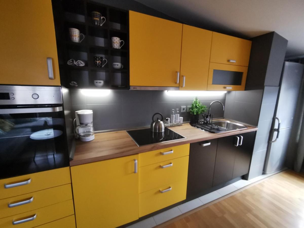 Prestige Banja Luka Apartment Ngoại thất bức ảnh
